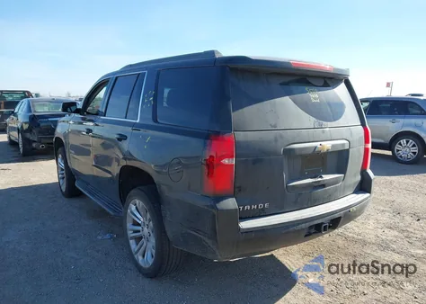 2017 Chevrolet Tahoe Ls z USA, uszkodzony, nr VIN 1GNSCAKCXHR214747